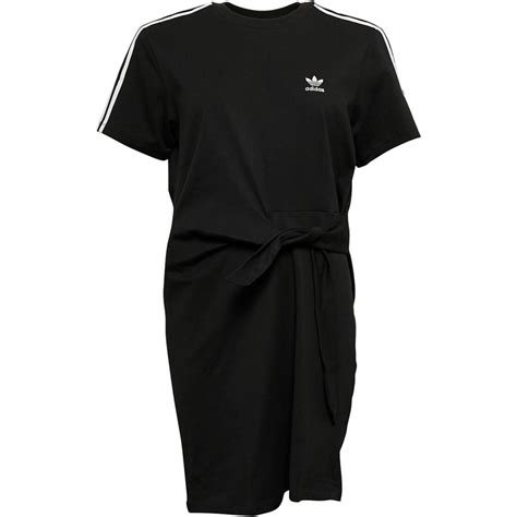 adidas kleider schwarz langarm mit reisverschluss|Adidas Kleider online .